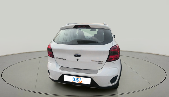 2021 Ford FREESTYLE TITANIUM 1.5 DIESEL, Diesel, Manual, 90,723 km, exterior