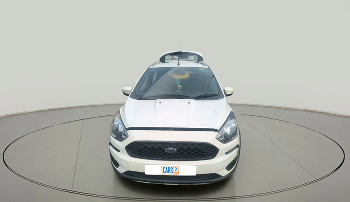 2021 Ford FREESTYLE TITANIUM 1.5 DIESEL, Diesel, Manual, 90,723 km, exterior