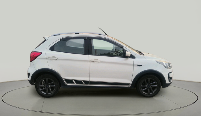 2021 Ford FREESTYLE TITANIUM 1.5 DIESEL, Diesel, Manual, 90,723 km, exterior