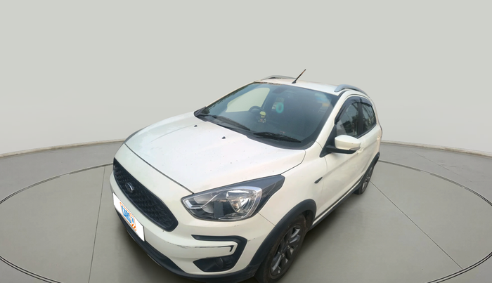 2021 Ford FREESTYLE TITANIUM 1.5 DIESEL, Diesel, Manual, 90,723 km, exterior