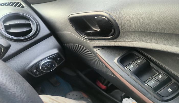 2021 Ford FREESTYLE TITANIUM 1.5 DIESEL, Diesel, Manual, 90,723 km, interior