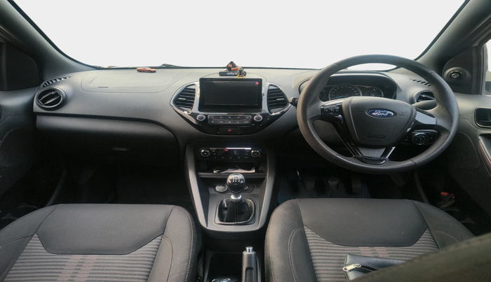 2021 Ford FREESTYLE TITANIUM 1.5 DIESEL, Diesel, Manual, 90,723 km, interior