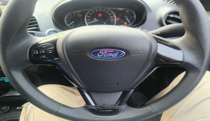 2021 Ford FREESTYLE TITANIUM 1.5 DIESEL, Diesel, Manual, 90,723 km, interior