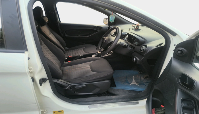 2021 Ford FREESTYLE TITANIUM 1.5 DIESEL, Diesel, Manual, 90,723 km, interior