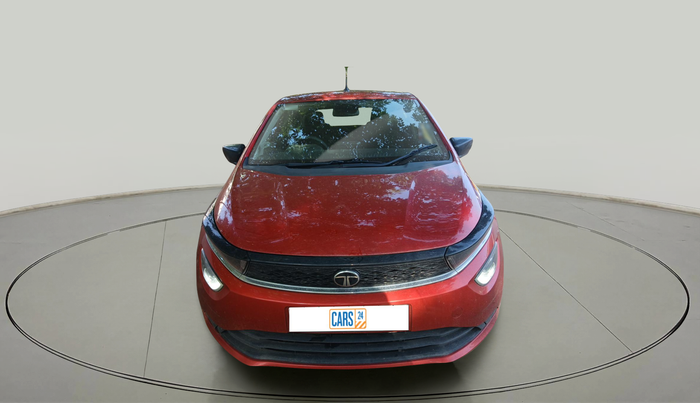 2024 Tata ALTROZ XT DIESEL, Diesel, Manual, 21,272 km, exterior