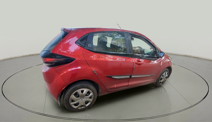 2024 Tata ALTROZ XT DIESEL, Diesel, Manual, 21,272 km, exterior