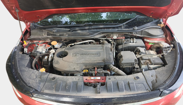 2024 Tata ALTROZ XT DIESEL, Diesel, Manual, 21,272 km, exterior