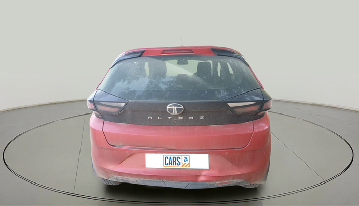 2024 Tata ALTROZ XT DIESEL, Diesel, Manual, 21,272 km, exterior