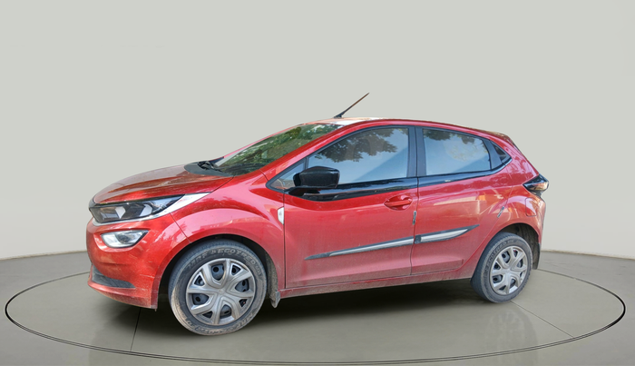 2024 Tata ALTROZ XT DIESEL, Diesel, Manual, 21,272 km, exterior