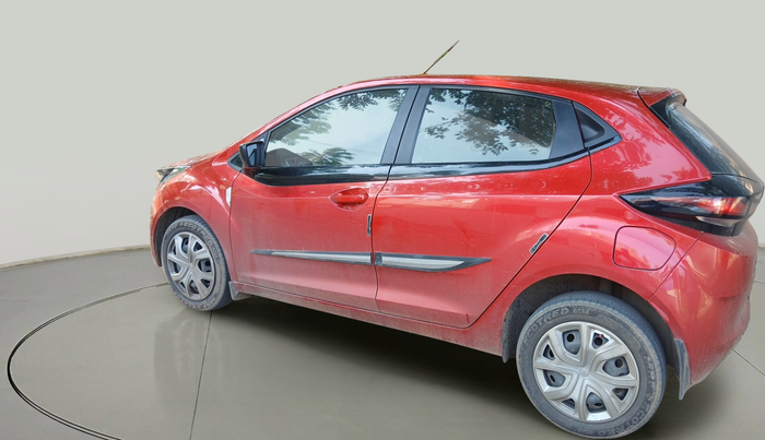 2024 Tata ALTROZ XT DIESEL, Diesel, Manual, 21,272 km, exterior