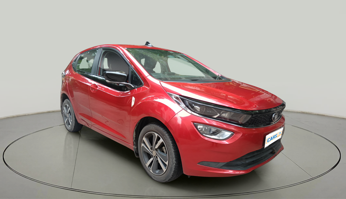 2024 Tata ALTROZ XT DIESEL, Diesel, Manual, 21,272 km, exterior