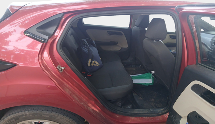 2024 Tata ALTROZ XT DIESEL, Diesel, Manual, 21,272 km, interior