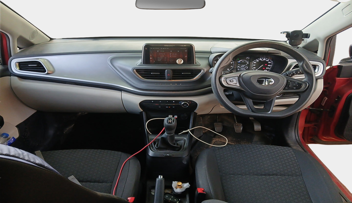 2024 Tata ALTROZ XT DIESEL, Diesel, Manual, 21,272 km, interior