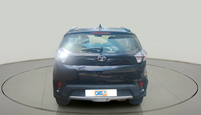 2021 Tata NEXON XZA PLUS PETROL DARK EDITION, Petrol, Automatic, 63,608 km, exterior
