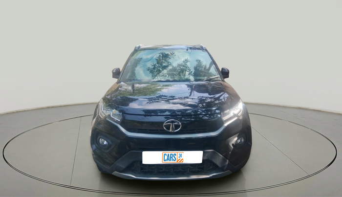 2021 Tata NEXON XZA PLUS PETROL DARK EDITION, Petrol, Automatic, 63,608 km, exterior