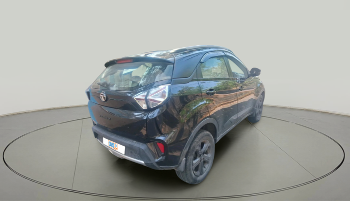 2021 Tata NEXON XZA PLUS PETROL DARK EDITION, Petrol, Automatic, 63,608 km, exterior
