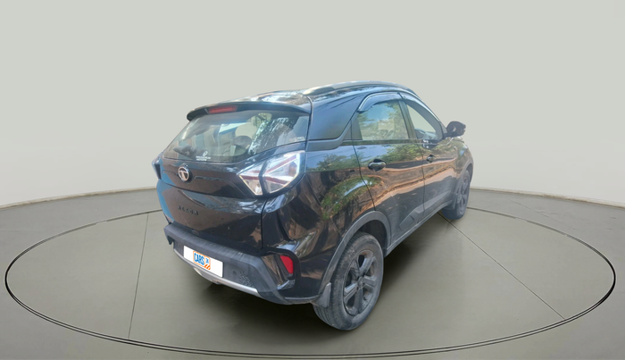 2021 Tata NEXON XZA PLUS PETROL DARK EDITION, Petrol, Automatic, 63,608 km, exterior