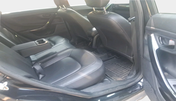 2021 Tata NEXON XZA PLUS PETROL DARK EDITION, Petrol, Automatic, 63,608 km, interior