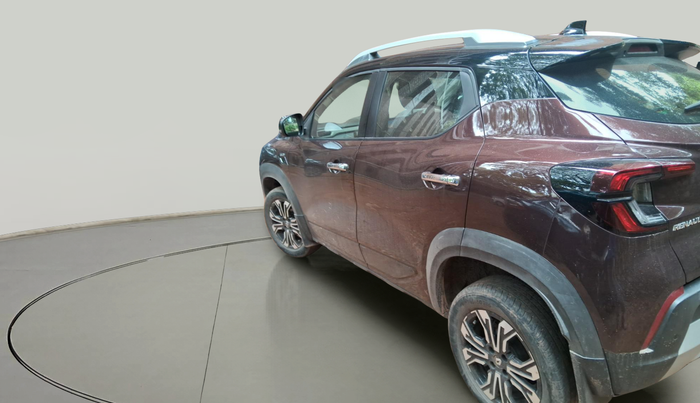2021 Renault Kiger RXZ AMT, Petrol, Automatic, 46,900 km, exterior