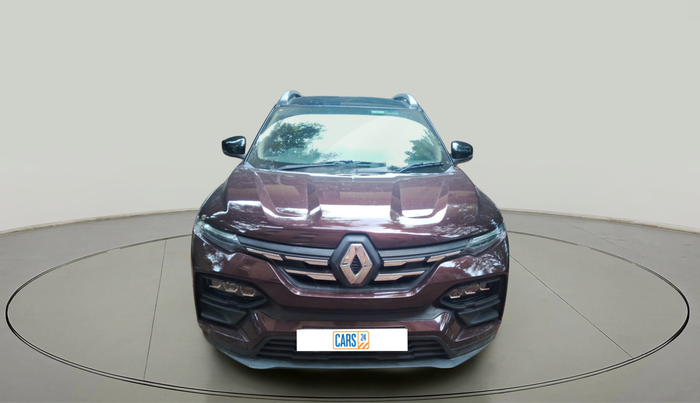 2021 Renault Kiger RXZ AMT, Petrol, Automatic, 46,900 km, exterior