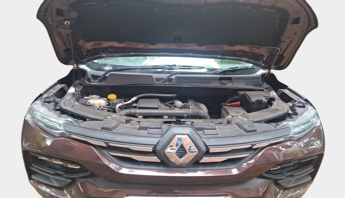 2021 Renault Kiger RXZ AMT, Petrol, Automatic, 46,900 km, exterior