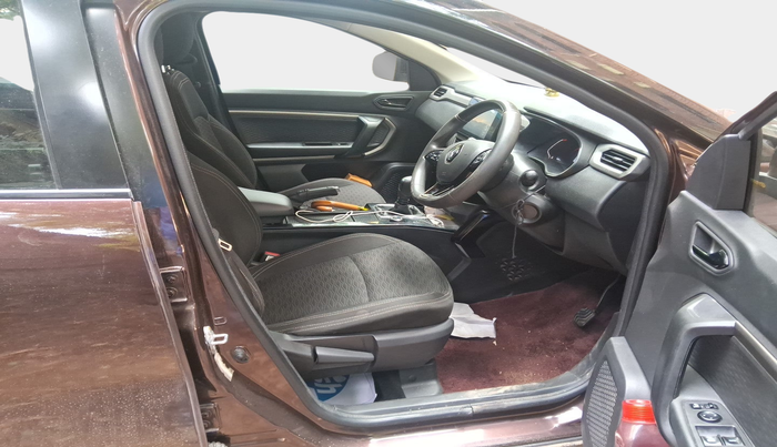 2021 Renault Kiger RXZ AMT, Petrol, Automatic, 46,900 km, interior