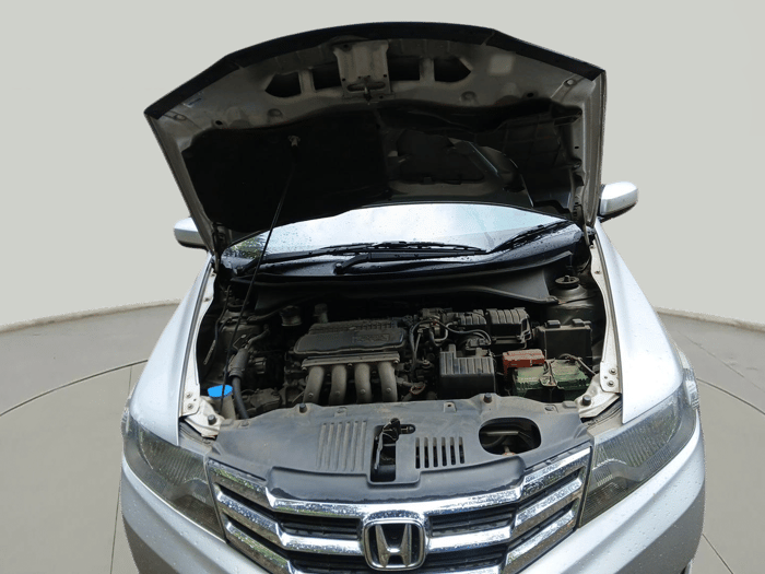 2013 Honda City 1.5L I-VTEC E MT, Petrol, Manual, 71,408 km, exterior