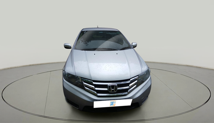 2013 Honda City 1.5L I-VTEC E MT, Petrol, Manual, 71,408 km, exterior