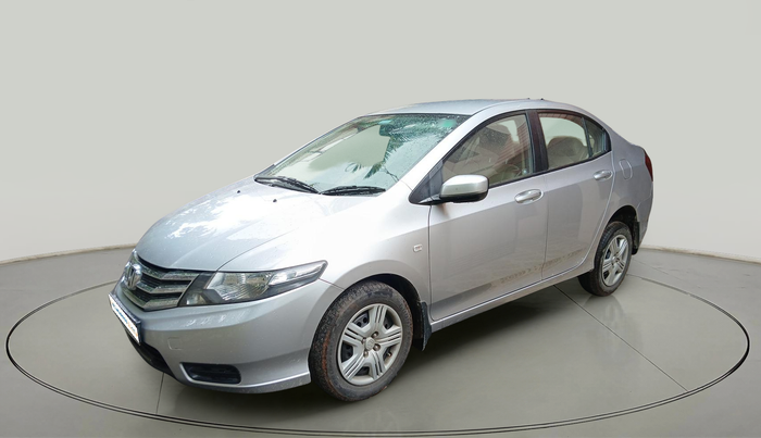 2013 Honda City 1.5L I-VTEC E MT, Petrol, Manual, 71,408 km, exterior
