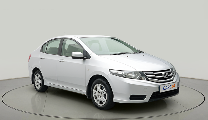 2013 Honda City 1.5L I-VTEC E MT, Petrol, Manual, 71,408 km, exterior