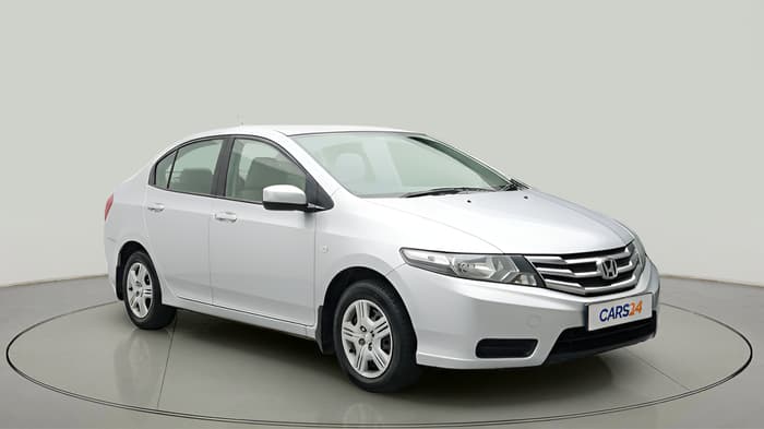 2013 Honda City 1.5L I-VTEC E MT, Petrol, Manual, 71,408 km, exterior