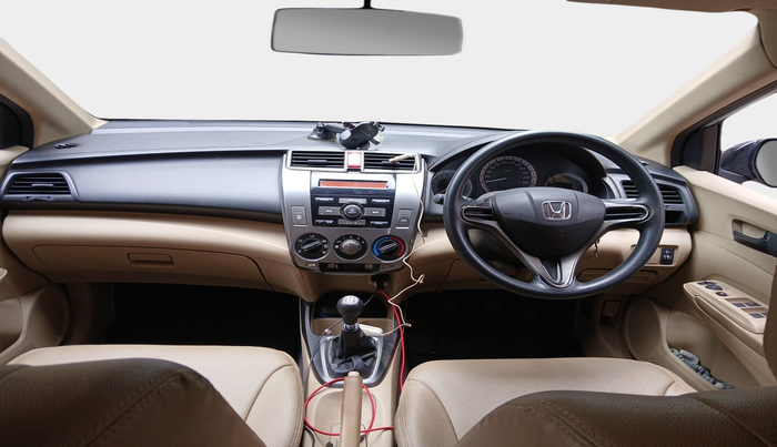 2013 Honda City 1.5L I-VTEC E MT, Petrol, Manual, 71,408 km, interior