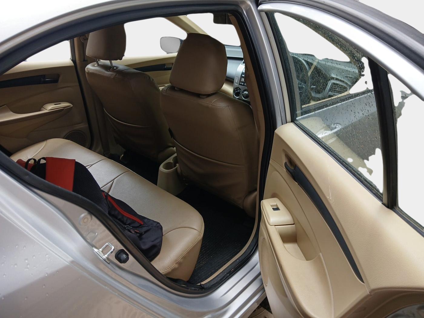 2013 Honda City 1.5L I-VTEC E MT, Petrol, Manual, 71,408 km, interior