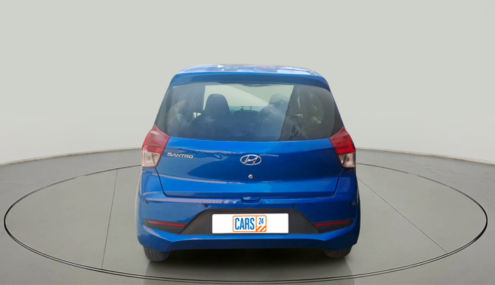 2019 Hyundai NEW SANTRO MAGNA, Petrol, Manual, 55,518 km, exterior