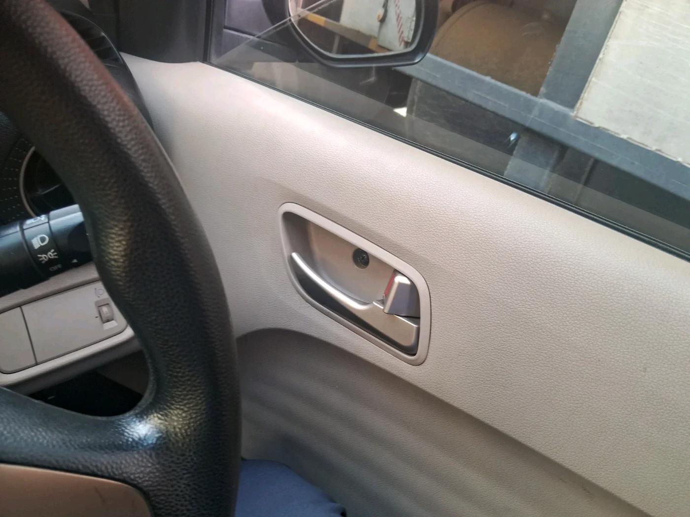 2019 Hyundai NEW SANTRO MAGNA, Petrol, Manual, 55,518 km, interior