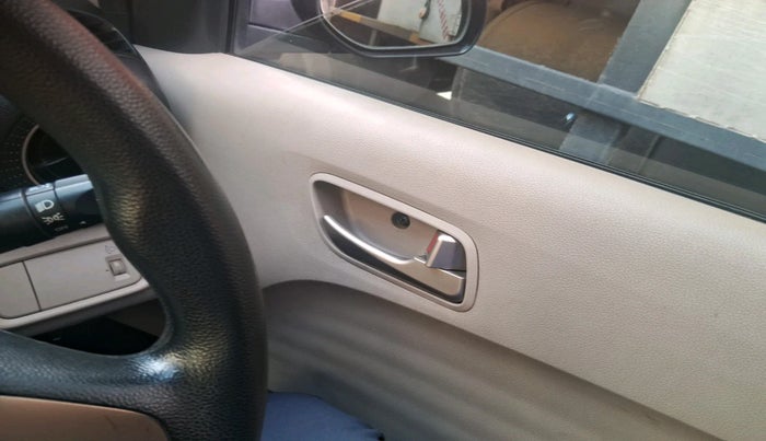 2019 Hyundai NEW SANTRO MAGNA, Petrol, Manual, 55,518 km, interior