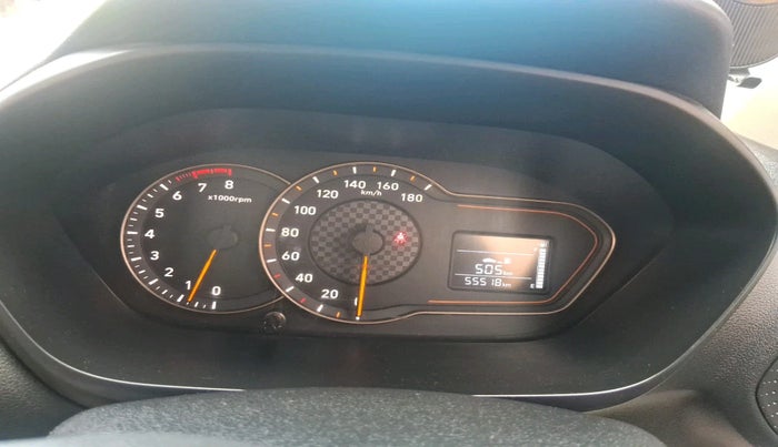 2019 Hyundai NEW SANTRO MAGNA, Petrol, Manual, 55,518 km, interior