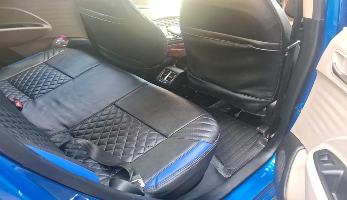 2019 Hyundai NEW SANTRO MAGNA, Petrol, Manual, 55,518 km, interior