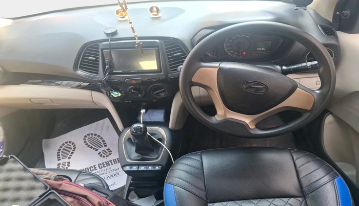 2019 Hyundai NEW SANTRO MAGNA, Petrol, Manual, 55,518 km, interior