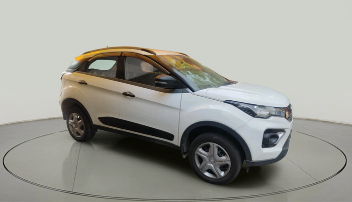 2020 Tata NEXON XM PETROL, Petrol, Manual, 53,516 km, exterior