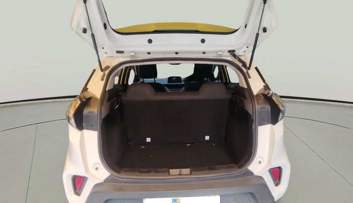 2020 Tata NEXON XM PETROL, Petrol, Manual, 53,516 km, exterior