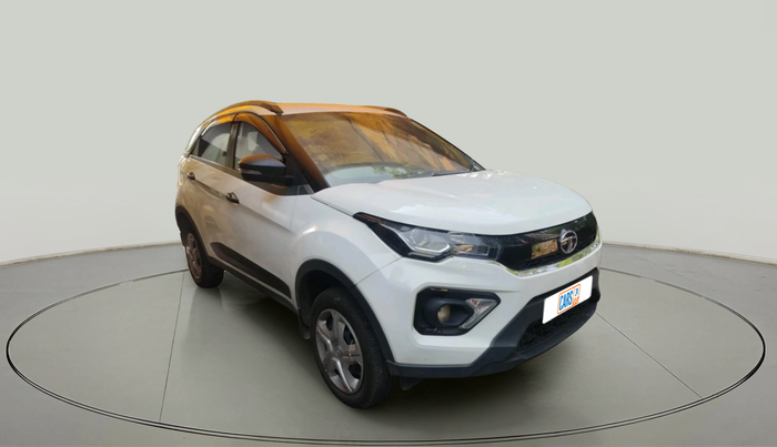 2020 Tata NEXON XM PETROL, Petrol, Manual, 53,516 km, exterior
