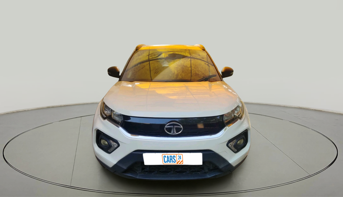 2020 Tata NEXON XM PETROL, Petrol, Manual, 53,516 km, exterior