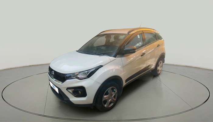 2020 Tata NEXON XM PETROL, Petrol, Manual, 53,516 km, exterior