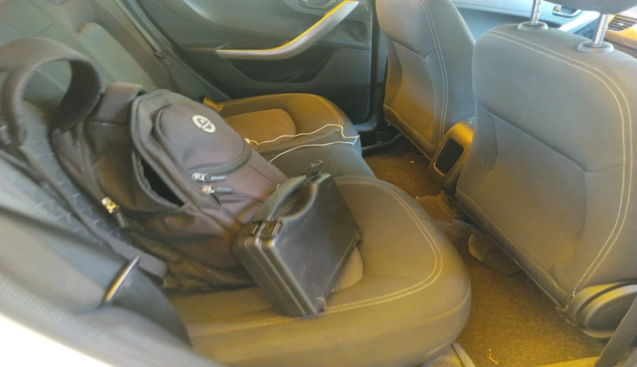 2020 Tata NEXON XM PETROL, Petrol, Manual, 53,516 km, interior