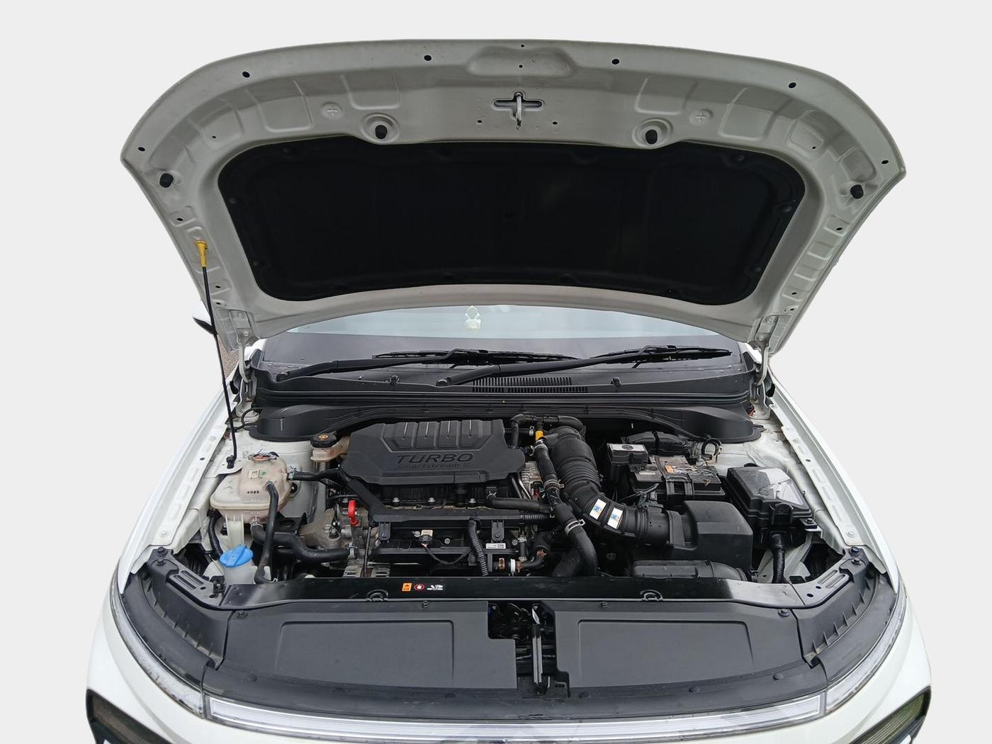 2024 Hyundai Verna SX (O) 1.5 TURBO PETROL MT, Petrol, Manual, 10,000 km, exterior