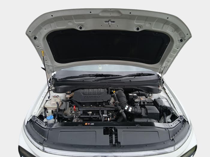 2024 Hyundai Verna SX (O) 1.5 TURBO PETROL MT, Petrol, Manual, 10,000 km, exterior
