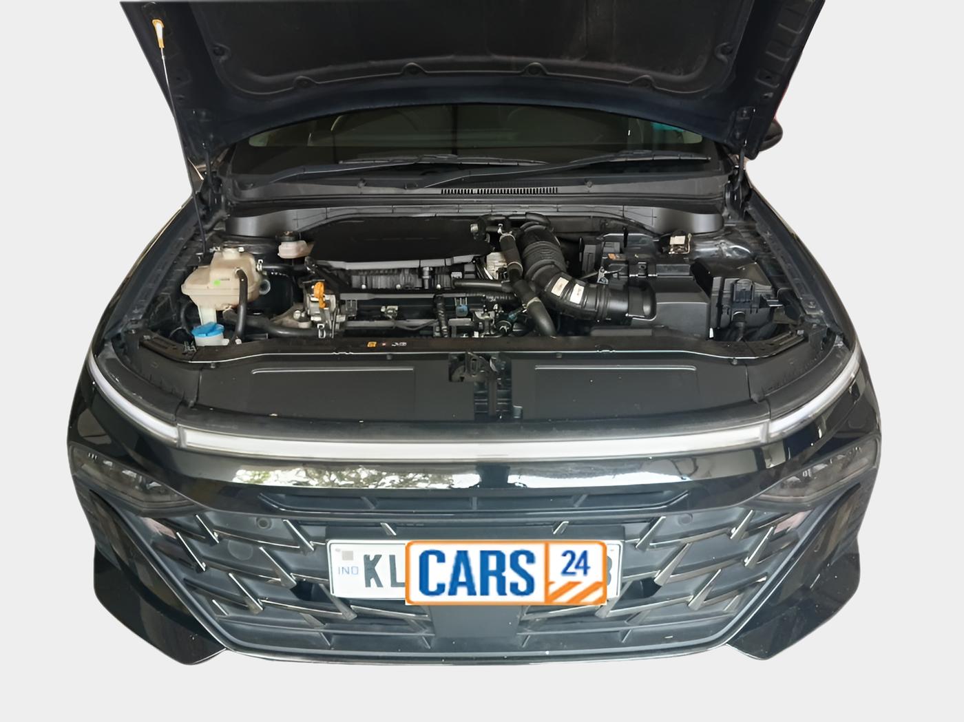 2023 Hyundai Verna SX (O) 1.5 TURBO PETROL DCT, Petrol, Automatic, 36,227 km, exterior