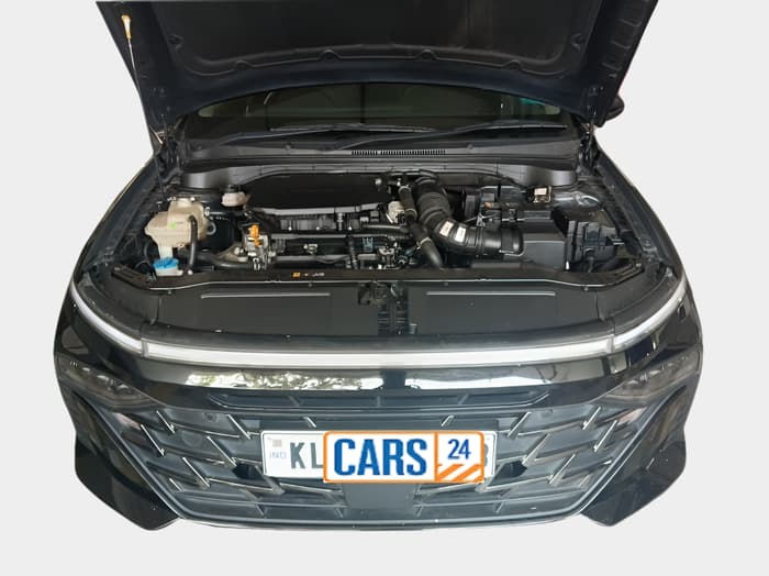 2023 Hyundai Verna SX (O) 1.5 TURBO PETROL DCT, Petrol, Automatic, 36,227 km, exterior