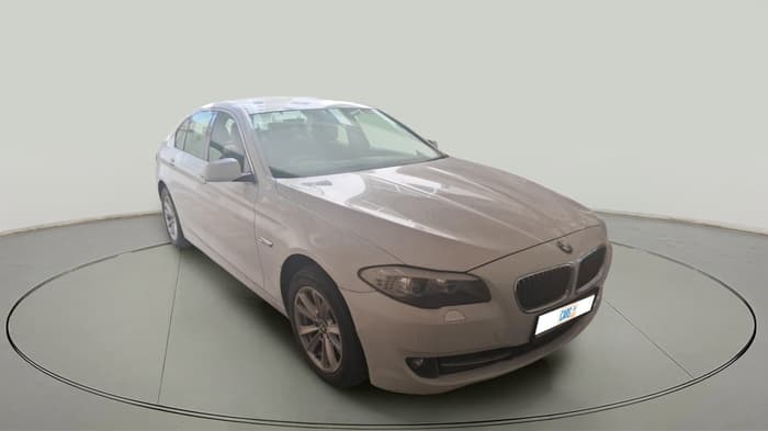 2013 BMW 5 Series 520D 2.0, Diesel, Automatic, 67,503 km, exterior